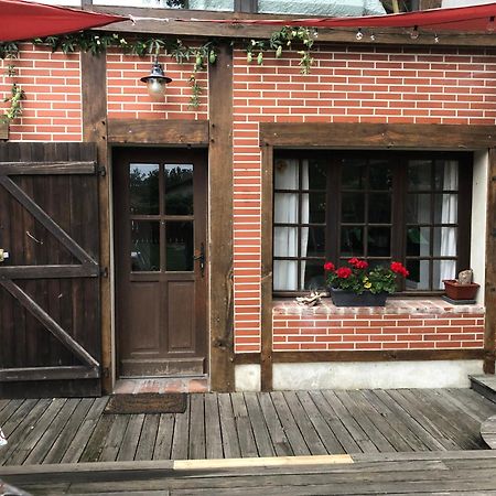 Chez Loulou Bis Daire Léon Dış mekan fotoğraf