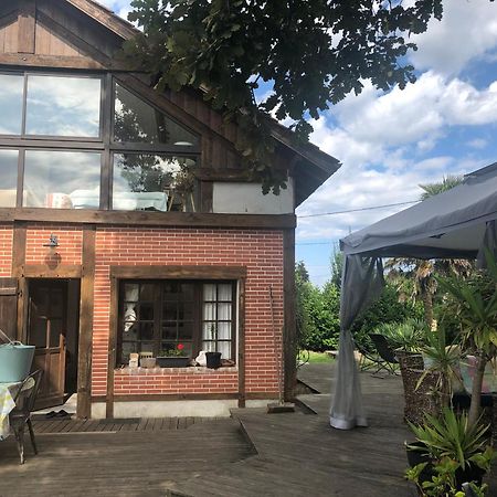 Chez Loulou Bis Daire Léon Dış mekan fotoğraf