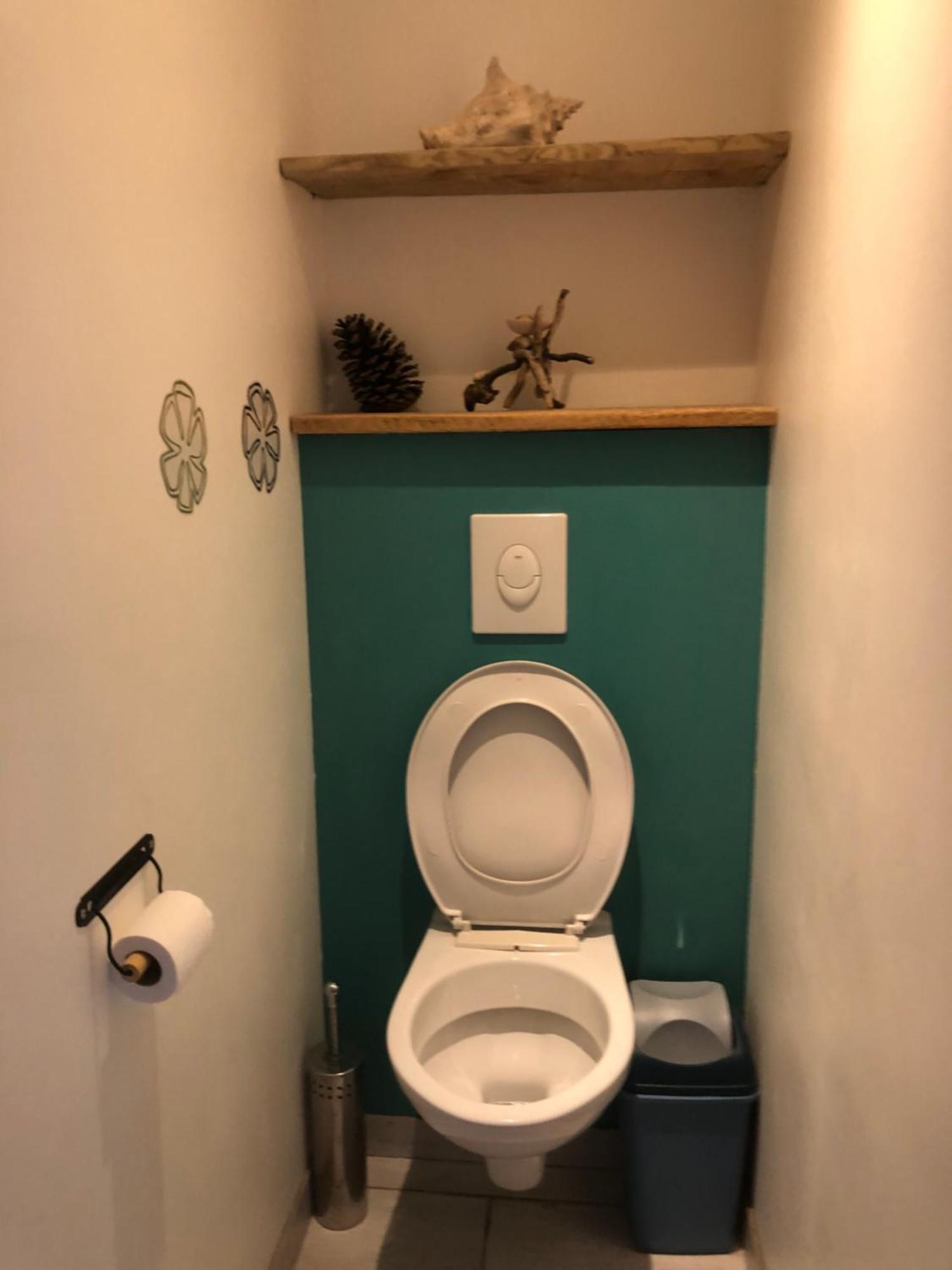 Chez Loulou Bis Daire Léon Dış mekan fotoğraf