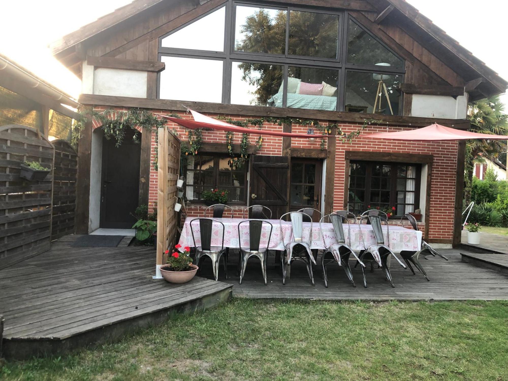 Chez Loulou Bis Daire Léon Dış mekan fotoğraf