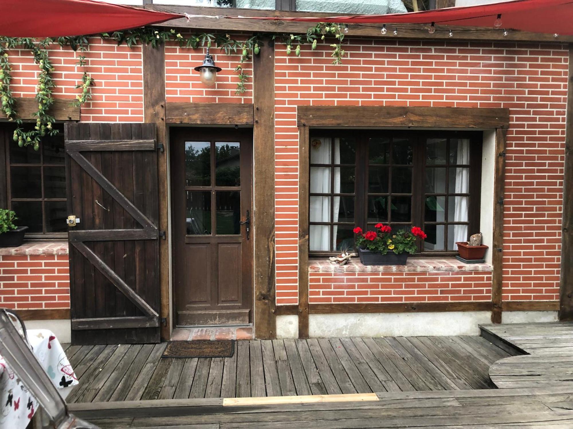 Chez Loulou Bis Daire Léon Dış mekan fotoğraf