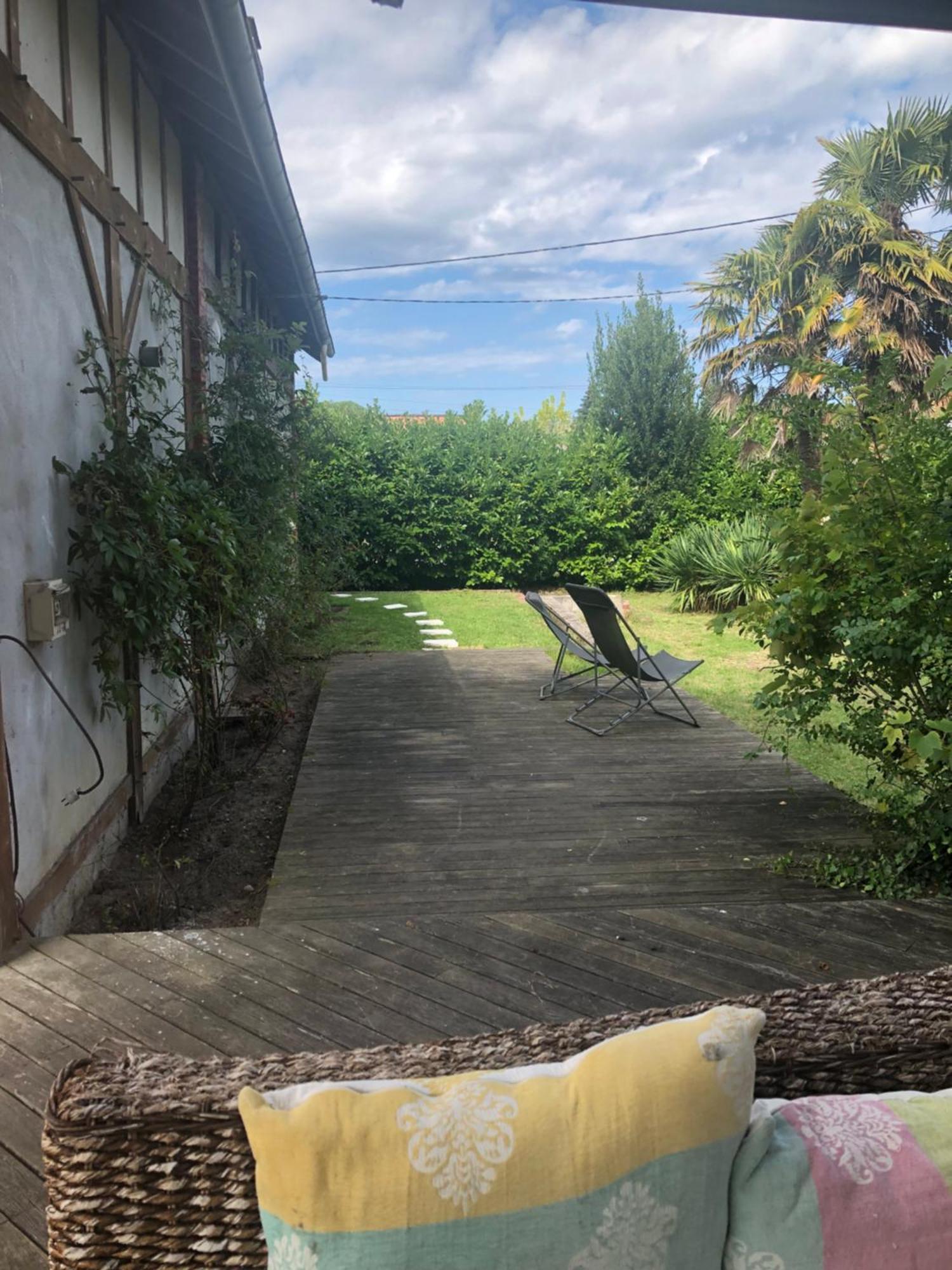Chez Loulou Bis Daire Léon Dış mekan fotoğraf